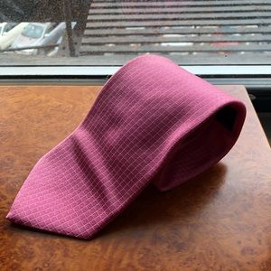 Men's Brooks Brothers silk tie